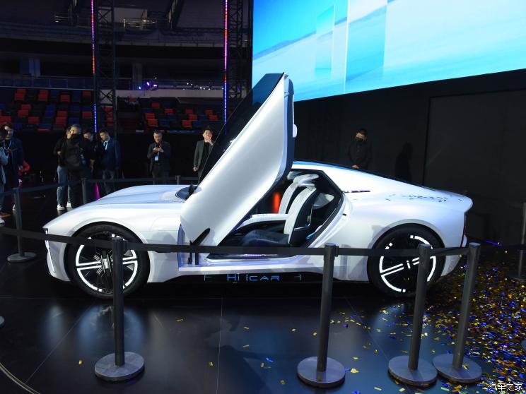 奇瑞新能源 iCAR GT 2023款 基本型 奇瑞新能源 iCAR GT 2023款 基本型