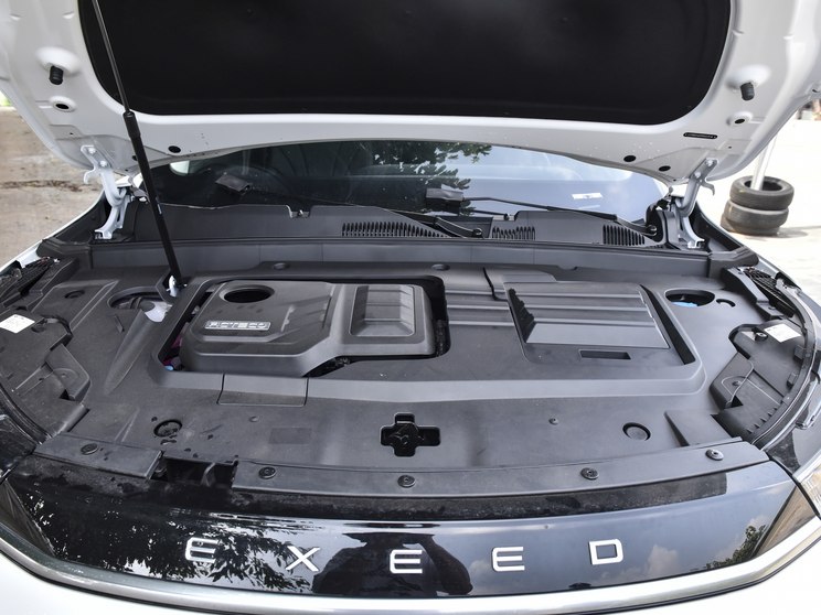 星途 星途凌云 2024款 400T 四驱星尊版 星途 星途凌云 2024款 400T 四驱星尊版