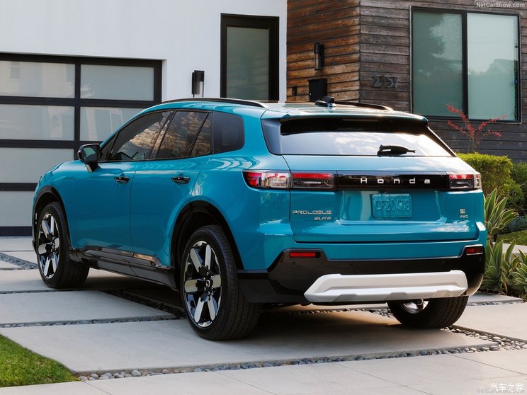 本田(进口) 本田Prologue 2024款 基本型 本田(进口) 本田Prologue 2024款 基本型