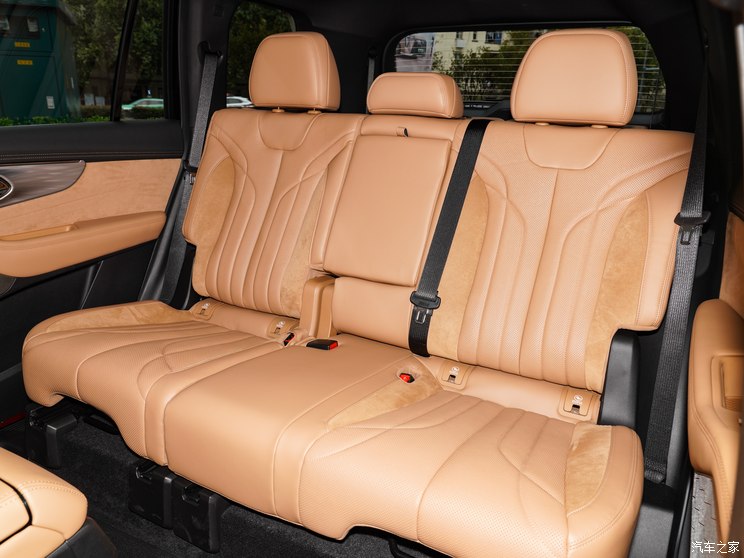 广汽乘用车 传祺ES9 2023款 PHEV 143km Max 广汽乘用车 传祺ES9 2023款 PHEV 143km Max