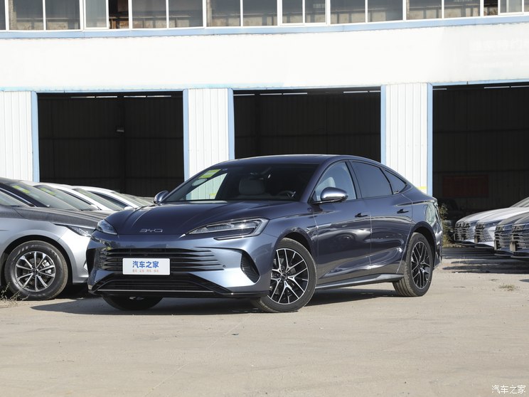 比亚迪 海豹 2023款 DM-i 1.5L 121km 豪华型 比亚迪 海豹 2023款 DM-i 1.5L 121km 豪华型