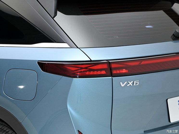 东风日产 启辰VX6 2023款 基本型 东风日产 启辰VX6 2023款 基本型