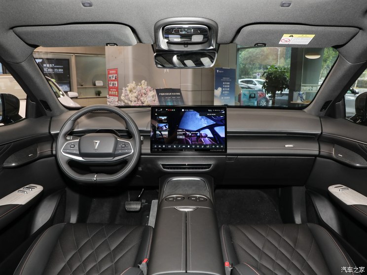 深蓝汽车 深蓝S7 2023款 520Max纯电版 深蓝汽车 深蓝S7 2023款 520Max纯电版