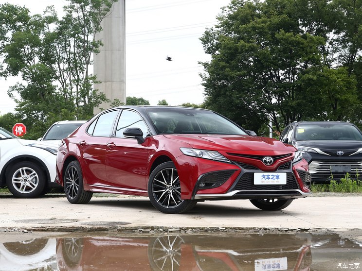 广汽丰田 凯美瑞 2023款 2.0S 锋尚版 广汽丰田 凯美瑞 2023款 2.0S 锋尚版