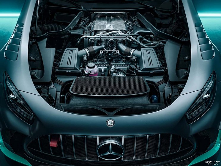 梅赛德斯-AMG AMG GT 2024款 AMG GT GT2 Pro 梅赛德斯-AMG AMG GT 2024款 AMG GT GT2 Pro