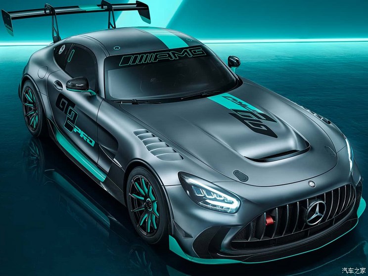 梅赛德斯-AMG AMG GT 2024款 AMG GT GT2 Pro 梅赛德斯-AMG AMG GT 2024款 AMG GT GT2 Pro