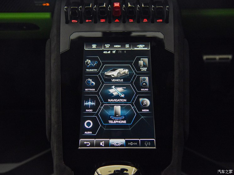 兰博基尼 Huracán 2023款 Huracán Tecnica 海外版 兰博基尼 Huracán 2023款 Huracán Tecnica 海外版