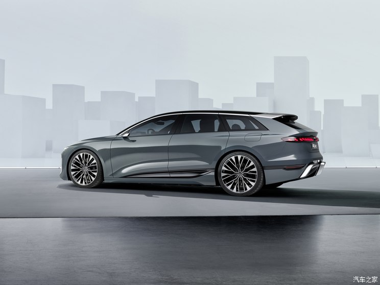 奥迪(进口) 奥迪A6新能源(进口) 2022款 Avant e-tron 概念车 奥迪(进口) 奥迪A6新能源(进口) 2022款 Avant e-tron 概念车