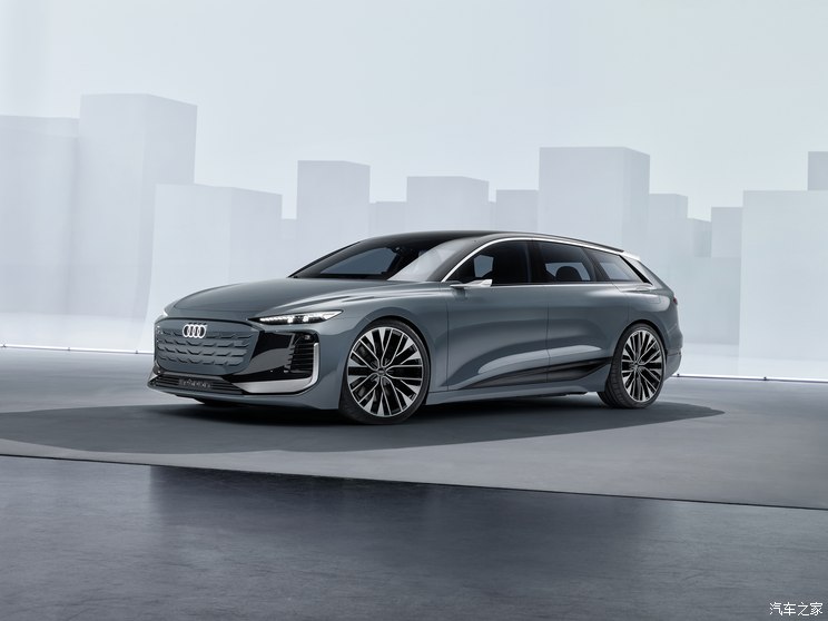 奥迪(进口) 奥迪A6新能源(进口) 2022款 Avant e-tron 概念车 奥迪(进口) 奥迪A6新能源(进口) 2022款 Avant e-tron 概念车