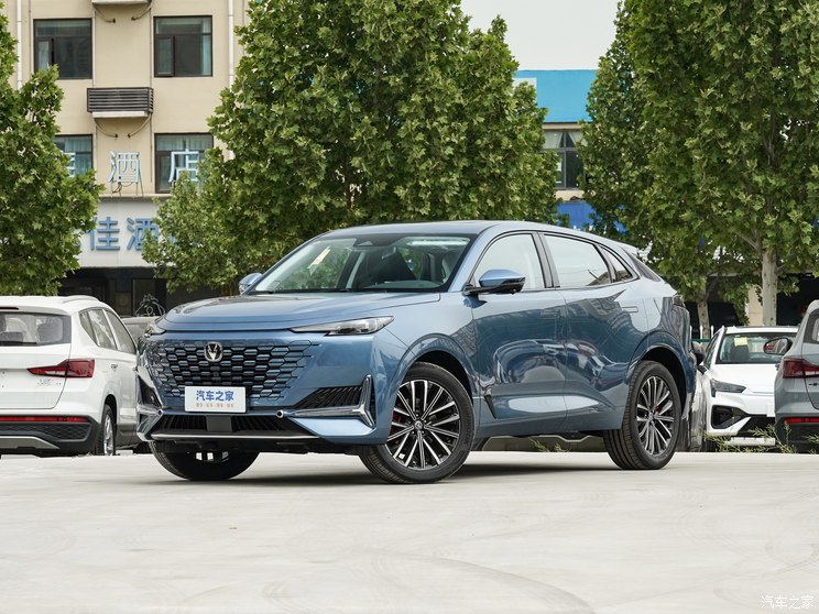 长安汽车 长安UNI-K 2023款 2.0T 四驱悦享型 长安汽车 长安UNI-K 2023款 2.0T 四驱悦享型