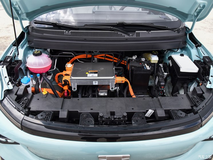 吉利几何 吉利几何E萤火虫 2024款 301km 星光 吉利几何 吉利几何E萤火虫 2024款 301km 星光