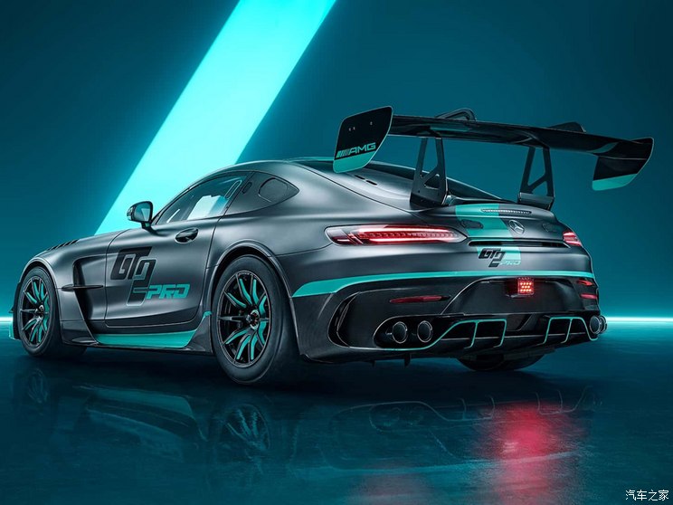 梅赛德斯-AMG AMG GT 2024款 AMG GT GT2 Pro 梅赛德斯-AMG AMG GT 2024款 AMG GT GT2 Pro