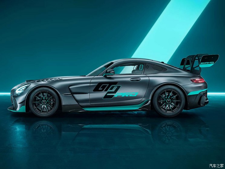 梅赛德斯-AMG AMG GT 2024款 AMG GT GT2 Pro 梅赛德斯-AMG AMG GT 2024款 AMG GT GT2 Pro