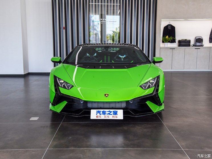 兰博基尼 Huracán 2023款 Huracán Tecnica 海外版 兰博基尼 Huracán 2023款 Huracán Tecnica 海外版