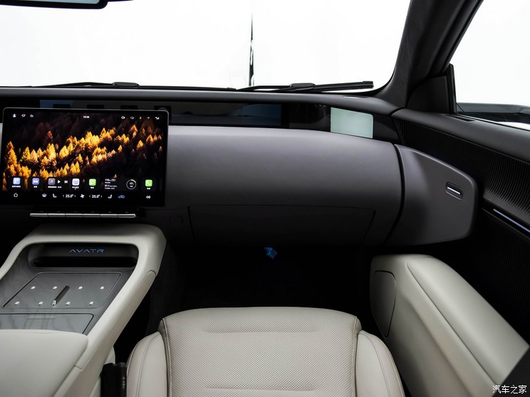 阿维塔科技 阿维塔12 2023款 双电机版 阿维塔科技 阿维塔12 2023款 双电机版