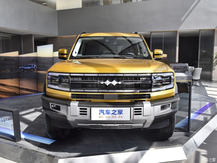 方程豹 豹5 2023款 领航版 方程豹 豹5 2023款 领航版