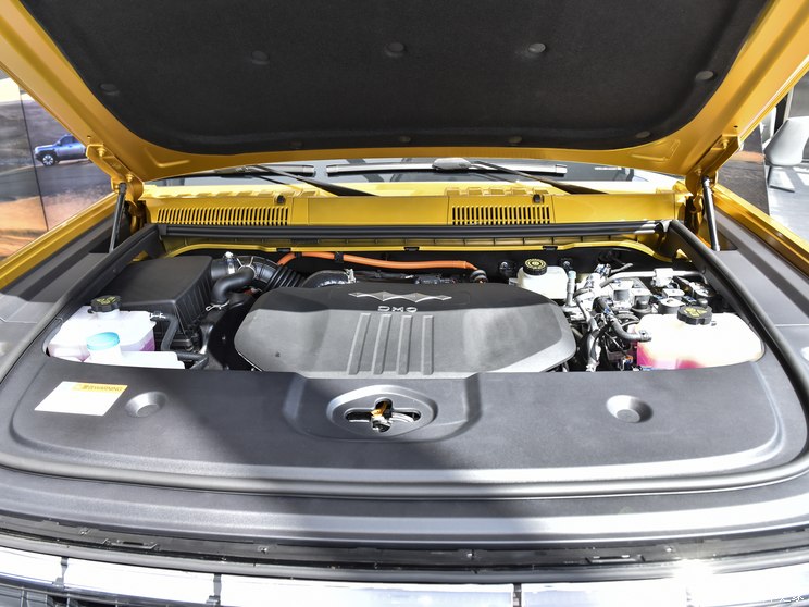 方程豹 豹5 2023款 领航版 方程豹 豹5 2023款 领航版