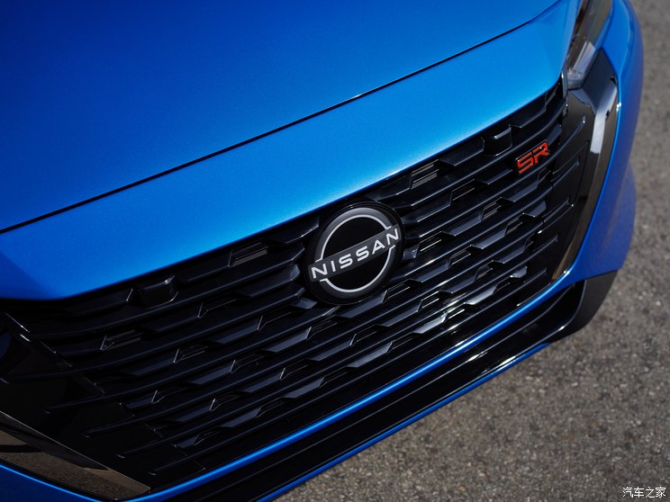 日产(进口) Sentra 2024款 SR 美国版 日产(进口) Sentra 2024款 SR 美国版