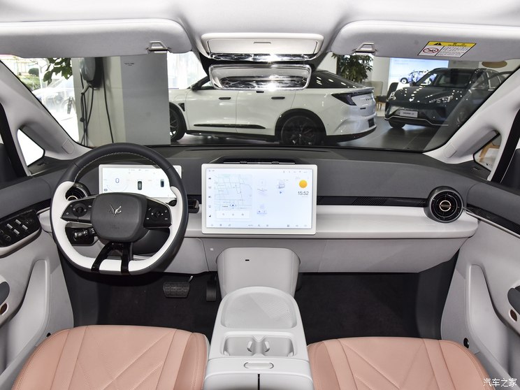 北汽新能源 极狐考拉 2023款 家庭版 北汽新能源 极狐考拉 2023款 家庭版