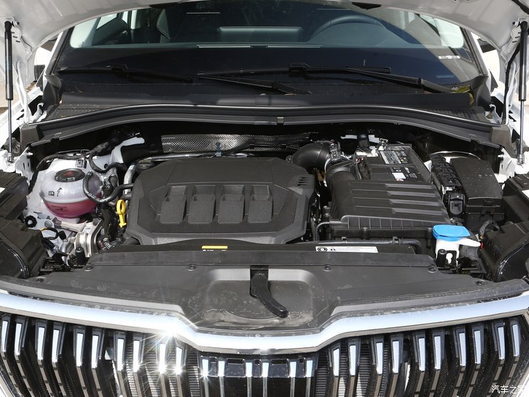 上汽大众斯柯达 柯迪亚克 2022款 TSI330 7座两驱豪华版 上汽大众斯柯达 柯迪亚克 2022款 TSI330 7座两驱豪华版