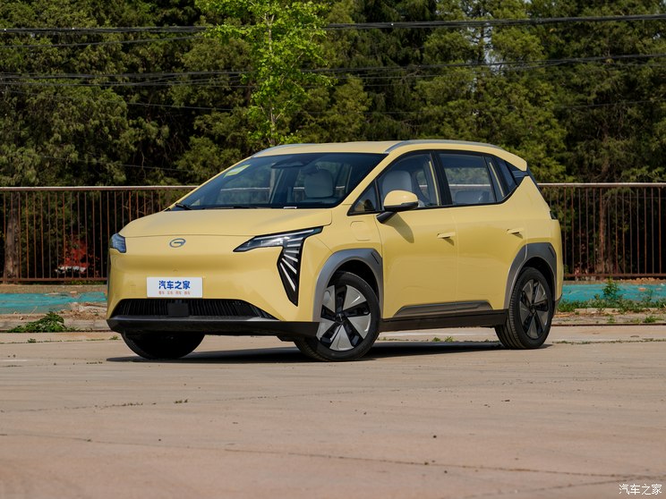 埃安 AION Y 2023款 Younger 埃安 AION Y 2023款 Younger