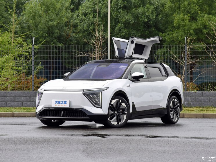 华人运通 高合HiPhi Y 2023款 765km 旗舰版 华人运通 高合HiPhi Y 2023款 765km 旗舰版