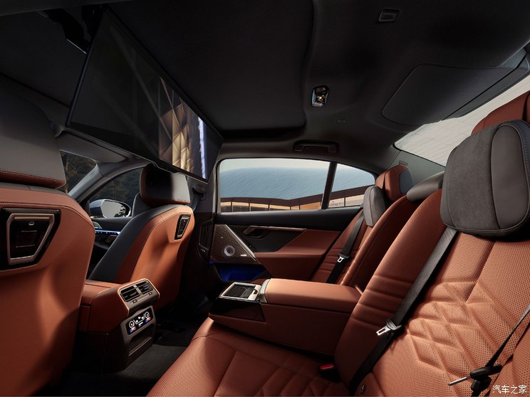 华晨宝马 宝马i5 2024款 eDrive 40L M运动套装 华晨宝马 宝马i5 2024款 eDrive 40L M运动套装