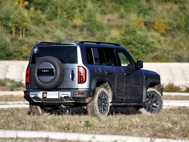 方程豹 豹5 2023款 领航版 方程豹 豹5 2023款 领航版