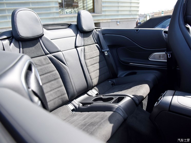 奔驰(进口) 奔驰CLE 2023款 Cabriolet 奔驰(进口) 奔驰CLE 2023款 Cabriolet