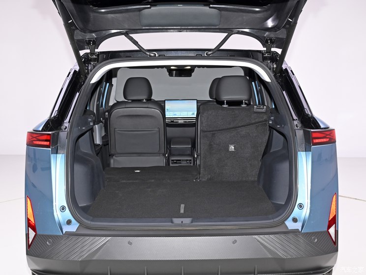 东风日产 启辰VX6 2023款 基本型 东风日产 启辰VX6 2023款 基本型