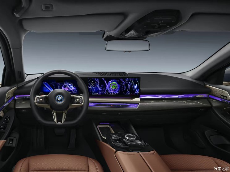 华晨宝马 宝马i5 2024款 eDrive 40L M运动套装 华晨宝马 宝马i5 2024款 eDrive 40L M运动套装