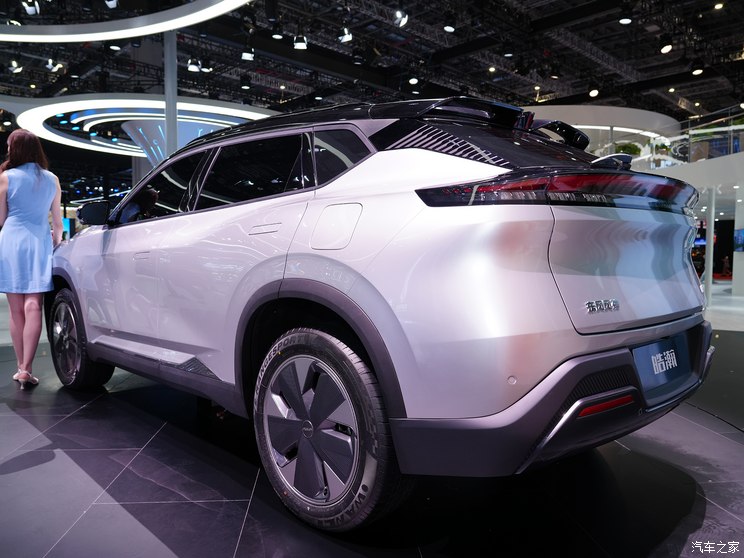 东风乘用车 皓瀚新能源 2023款 PHEV 东风乘用车 皓瀚新能源 2023款 PHEV