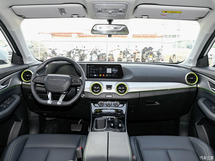 东风风行 风行雷霆 2024款 410 东风风行 风行雷霆 2024款 410