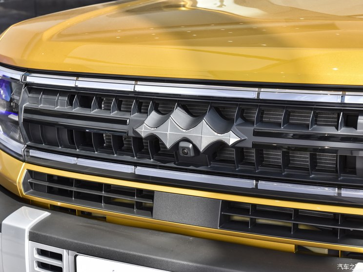 方程豹 豹5 2023款 领航版 方程豹 豹5 2023款 领航版