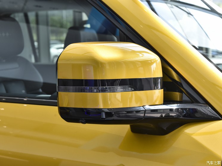 方程豹 豹5 2023款 领航版 方程豹 豹5 2023款 领航版