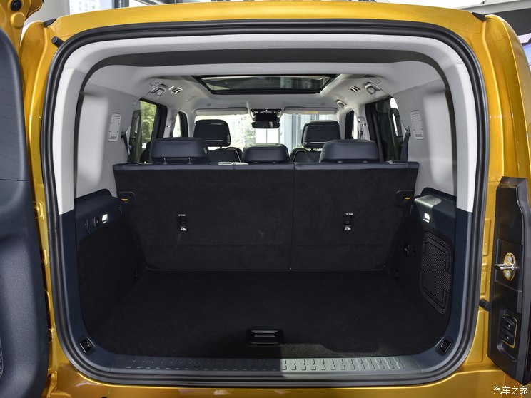 方程豹 豹5 2023款 领航版 方程豹 豹5 2023款 领航版