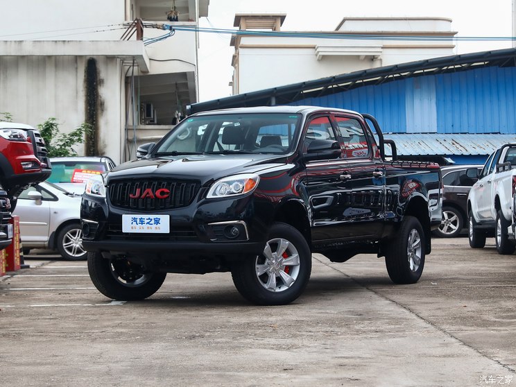 江淮汽车 江淮T6 2023款 2.0T 柴油两驱工程舒适型长轴 江淮汽车 江淮T6 2023款 2.0T 柴油两驱工程舒适型长轴