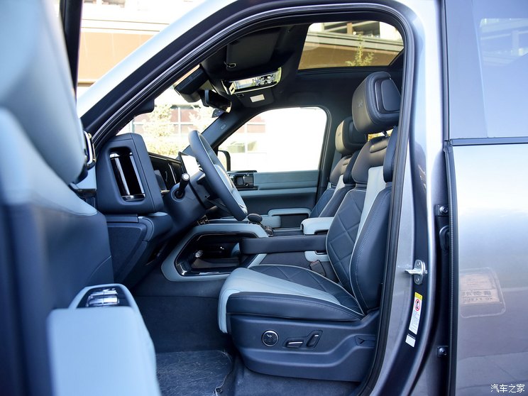 方程豹 豹5 2023款 领航版 方程豹 豹5 2023款 领航版