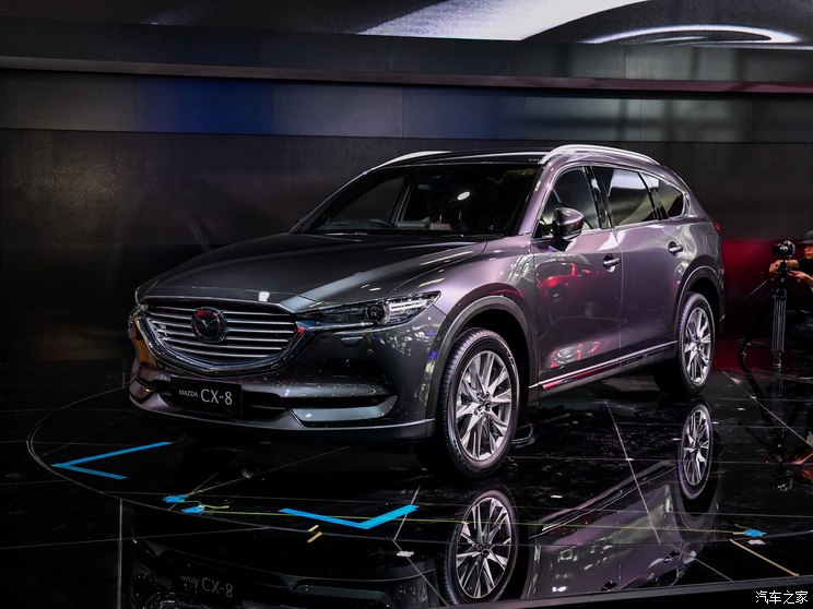 马自达(进口) 马自达CX-8(海外) 2018款 基本型 马自达(进口) 马自达CX-8(海外) 2018款 基本型