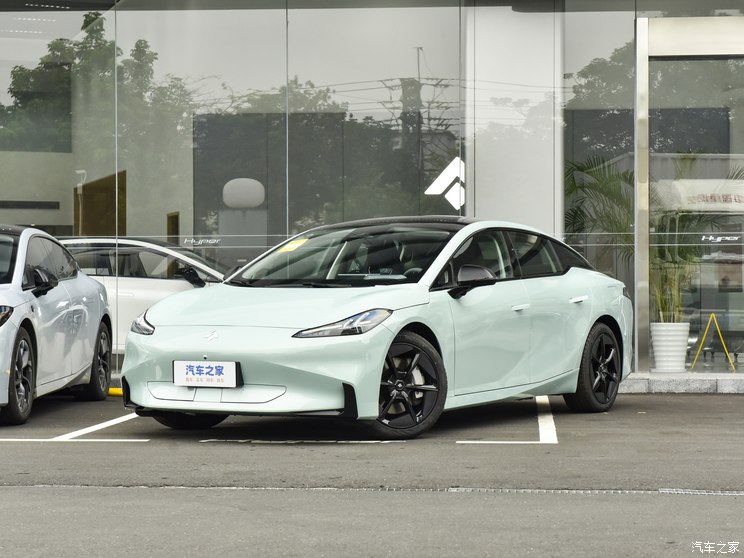 埃安 昊铂GT 2023款 600后驱充换版 埃安 昊铂GT 2023款 600后驱充换版