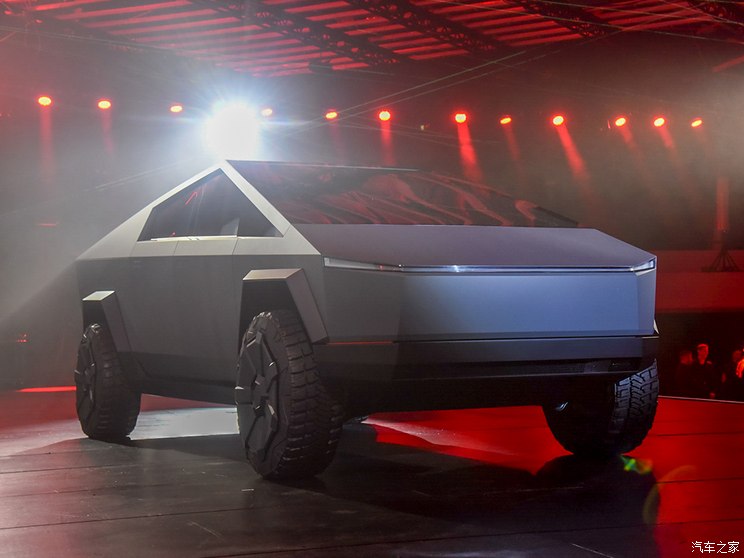 特斯拉(进口) Cybertruck 2020款 Prototype 特斯拉(进口) Cybertruck 2020款 Prototype