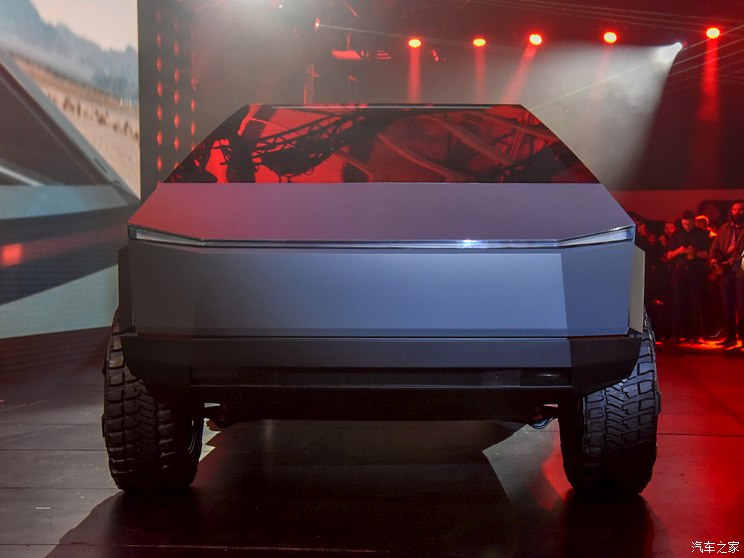 特斯拉(进口) Cybertruck 2020款 Prototype 特斯拉(进口) Cybertruck 2020款 Prototype
