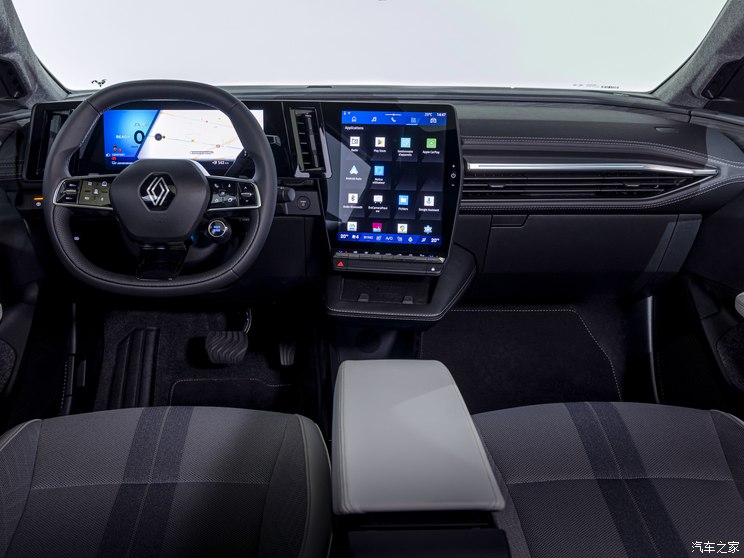 雷诺(进口) 风景 2024款 基本型 雷诺(进口) 风景 2024款 基本型