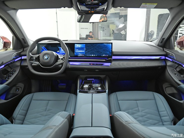 华晨宝马 宝马i5 2024款 eDrive 40L 豪华套装 华晨宝马 宝马i5 2024款 eDrive 40L 豪华套装