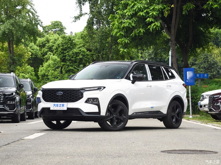 江铃福特 领睿 2023款 极境 EcoBoost 170 光影 江铃福特 领睿 2023款 极境 EcoBoost 170 光影