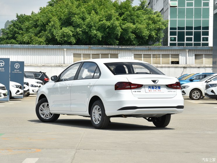 一汽-大众捷达 捷达VA3 2021款 1.5L 自动向上人生版