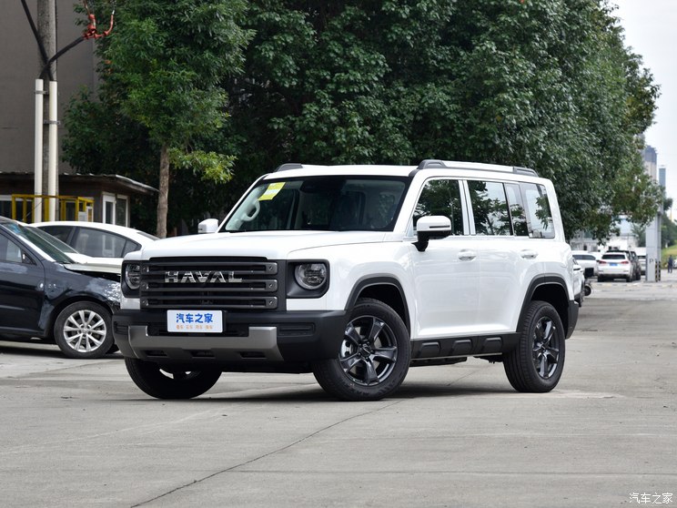 长城汽车 哈弗猛龙 2023款 Hi4 145 探索版 长城汽车 哈弗猛龙 2023款 Hi4 145 探索版