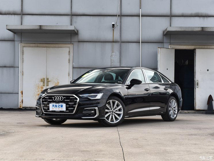 一汽奥迪 奥迪A6L 2024款 45 TFSI 臻选动感型 一汽奥迪 奥迪A6L 2024款 45 TFSI 臻选动感型