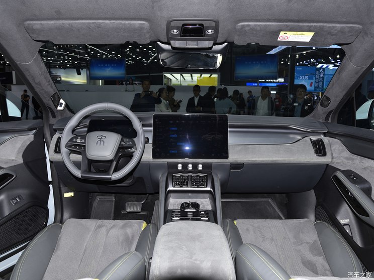 比亚迪 宋L 2023款 602km 四驱卓越型 比亚迪 宋L 2023款 602km 四驱卓越型