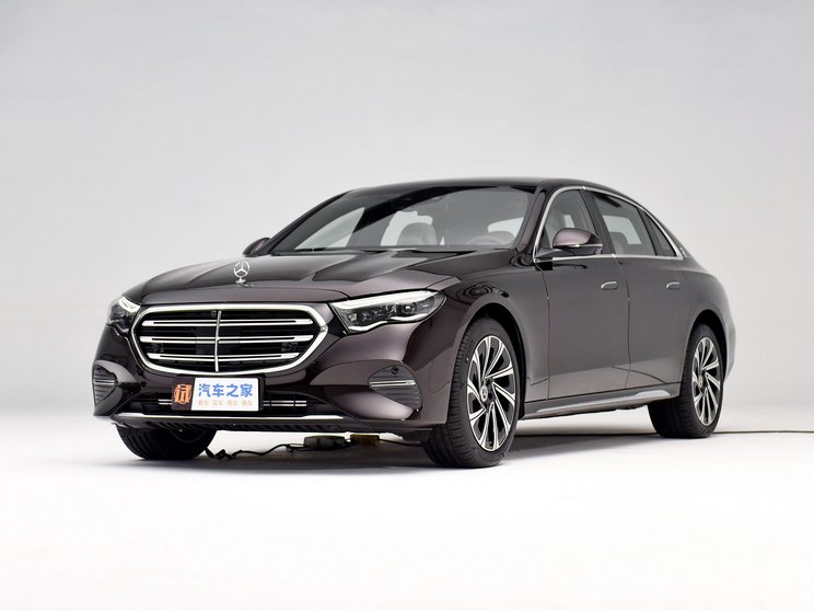 北京奔驰 奔驰E级 2024款 E 300 L 尊贵型 北京奔驰 奔驰E级 2024款 E 300 L 尊贵型